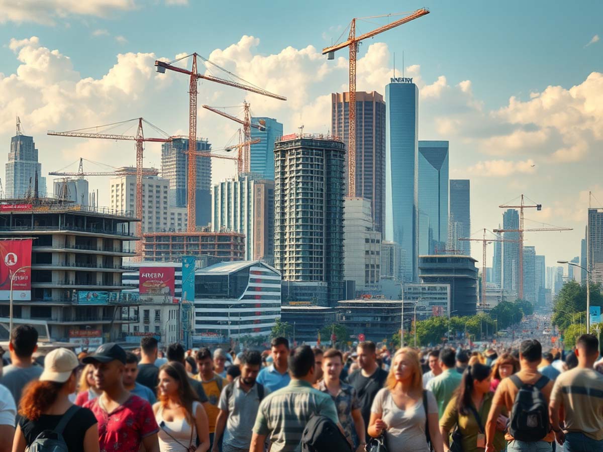 Challenges of Urbanization in Modern Cities