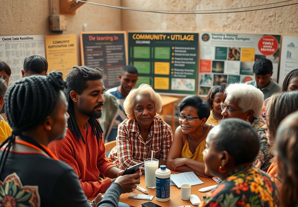Community Resilience Amid Social Transformations