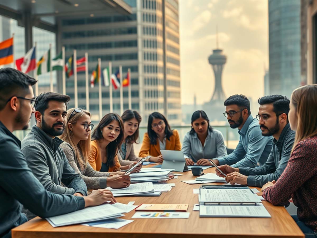 Reevaluating Social Structures in a Globalized World