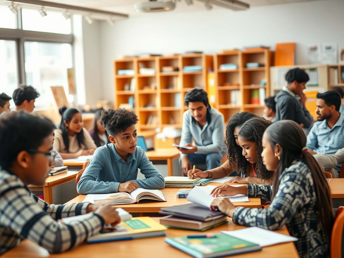 The Role of Education in Advancing Social Progress