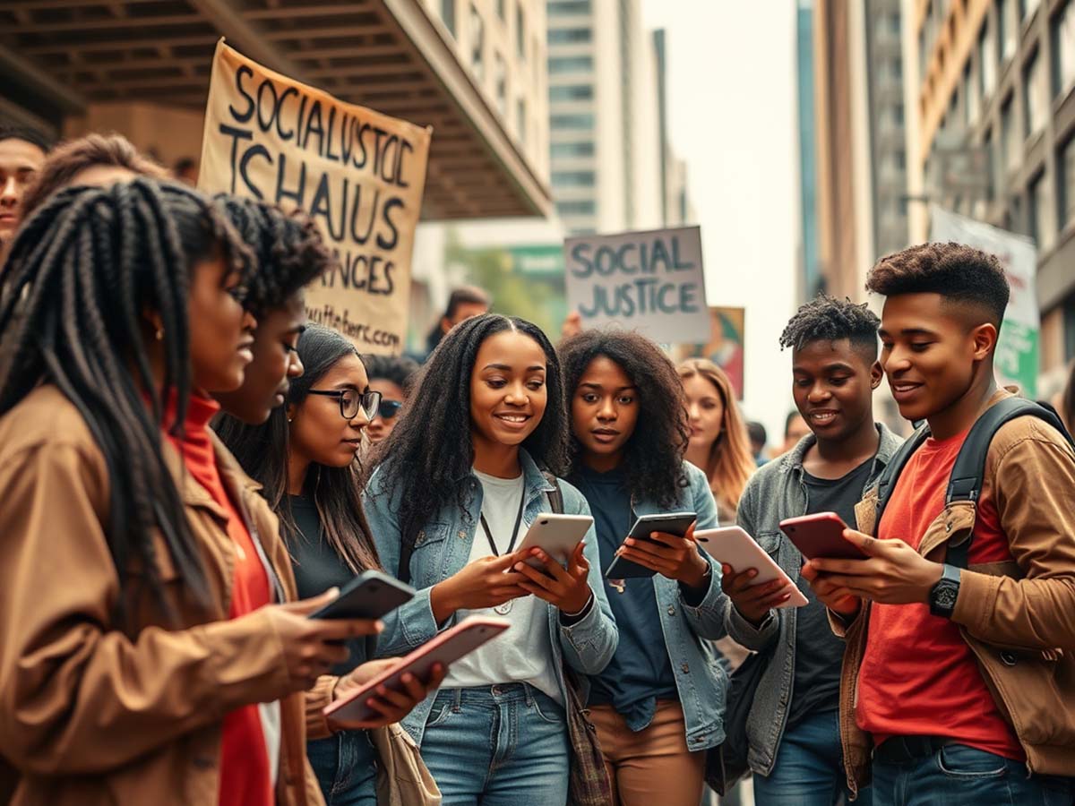 Youth and Social Change in the 21st