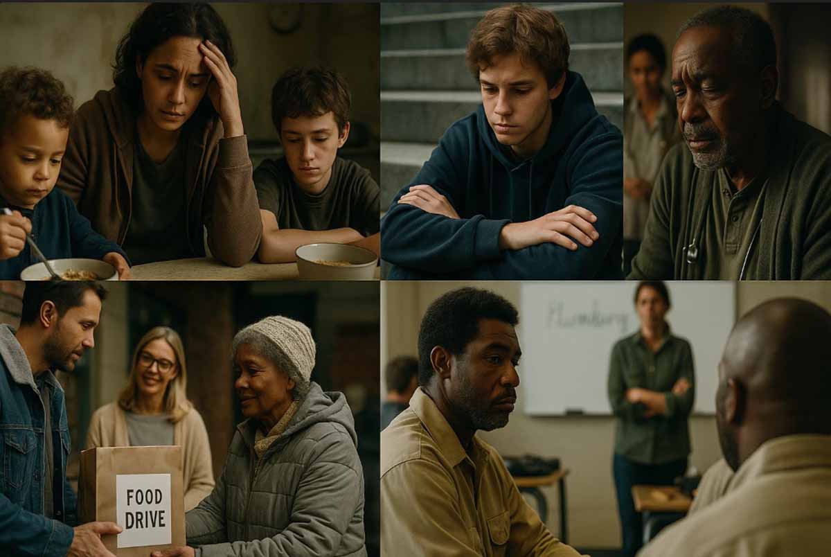 Understanding Poverty through Lived Experiences