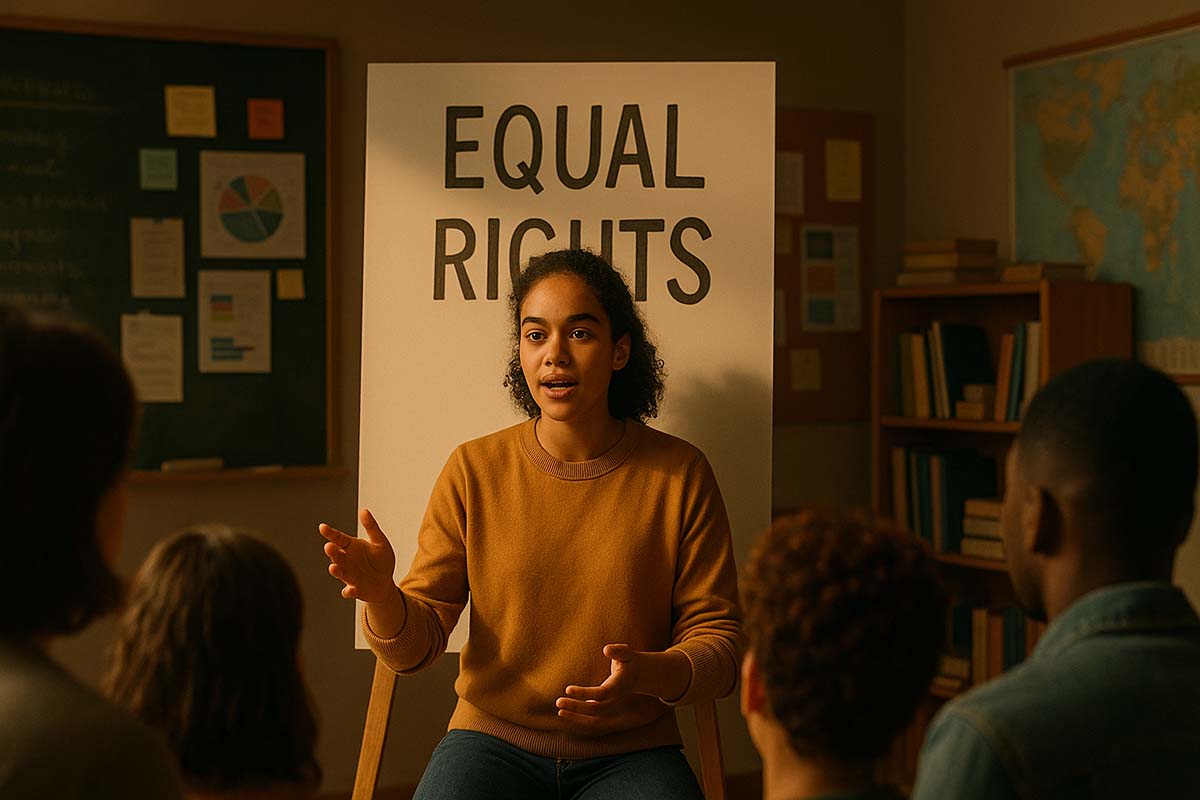Citizen Campaigns for Equal Rights