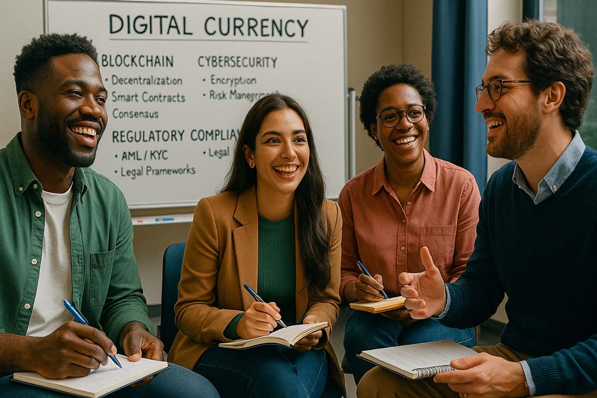 Digital Currency Trends and Global Economic Empowerment