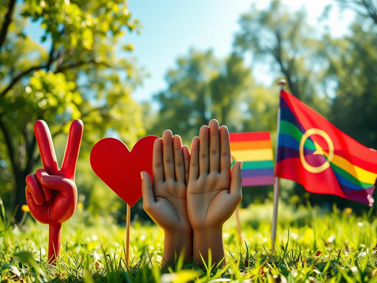 Symbols that Unite Communities Across the Globe