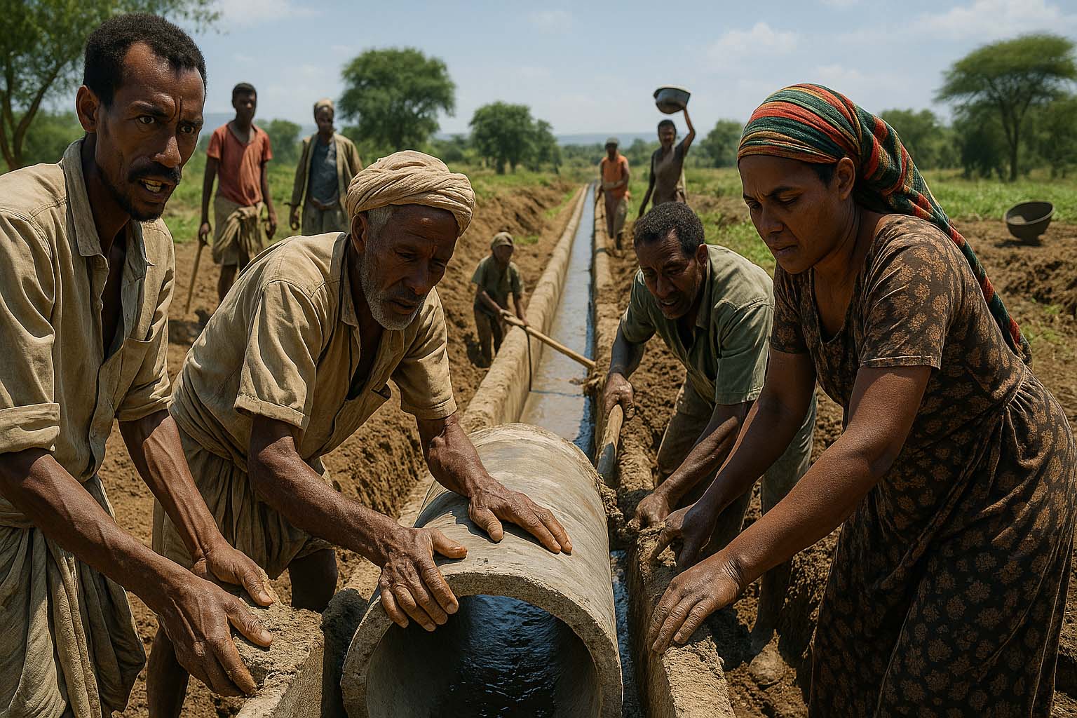 Paths to a Brighter Tomorrow in Tough Conditions