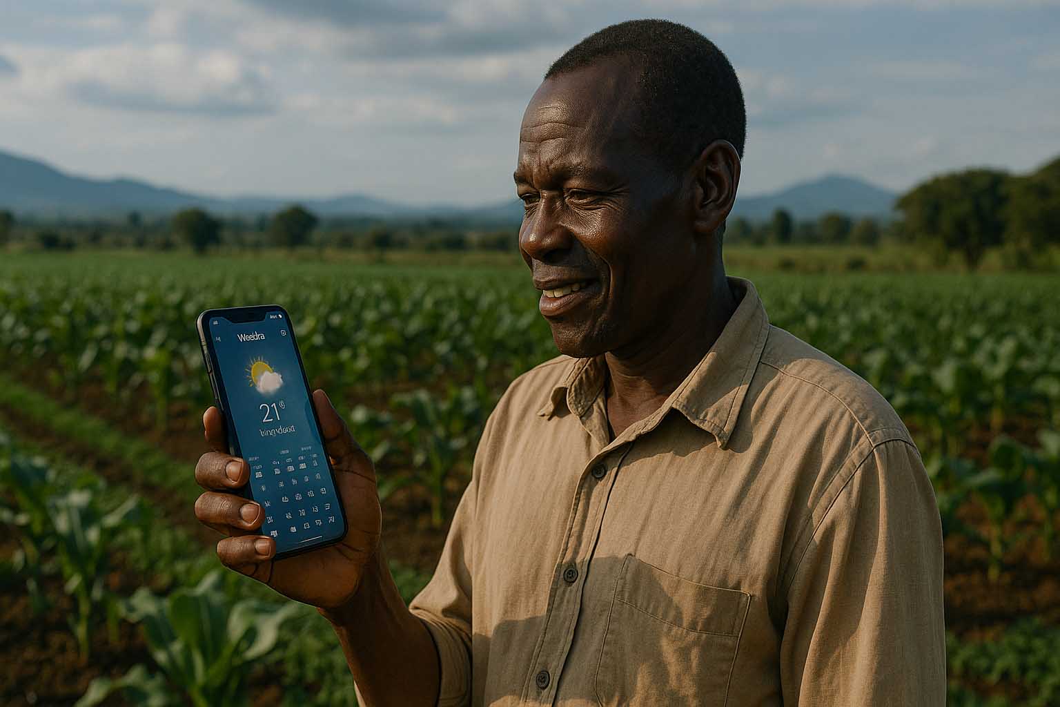 Real Time Weather Insights for a Sustainable Future