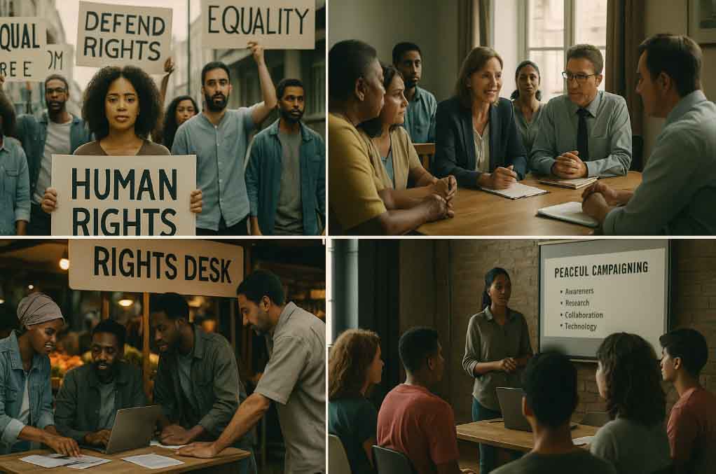 Empowering Communities through Rights Advocacy